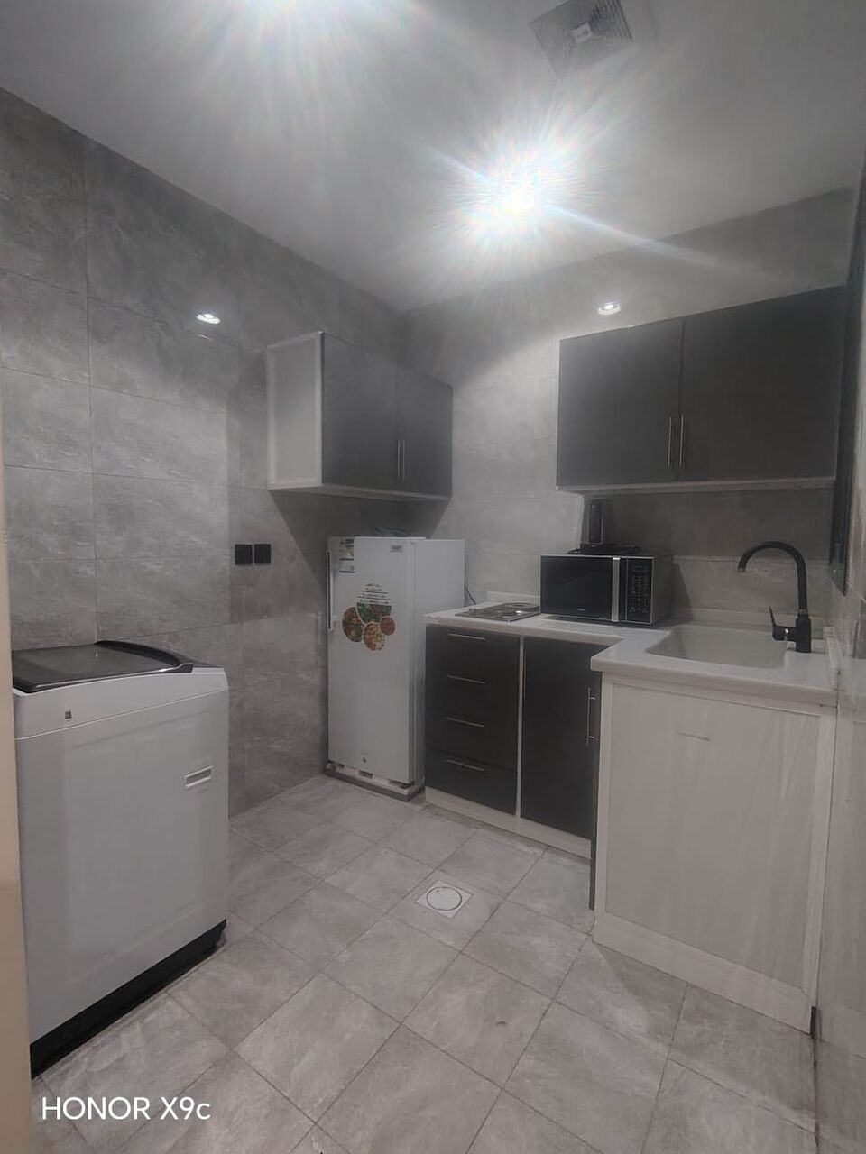 Ras Tanura, Apartments, Flats, Houses & Villas, SAR 2200/month,  Furnished,  1 BR,  45 Sq. Meter,  FUNISHED SINGLE BED RROM APARTMENT FOR RENT