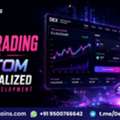 Transform DeFi Trading With Custom Decentralized Exchange Development