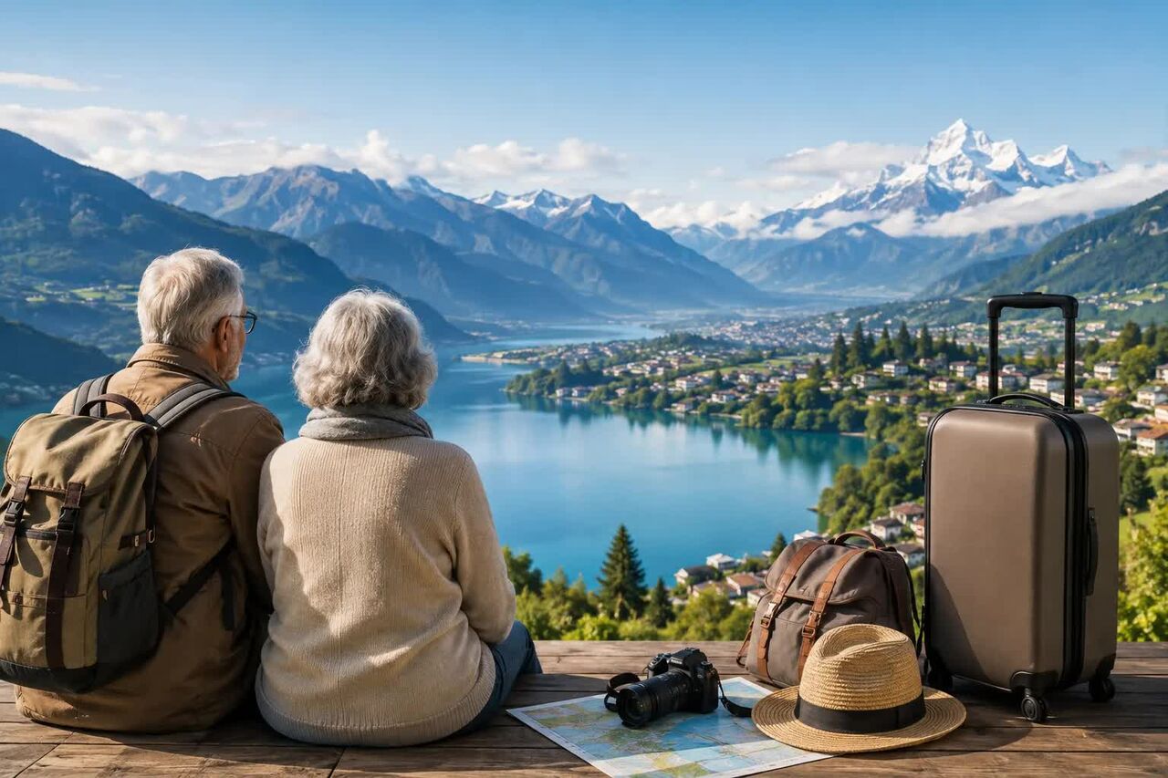 Mumbai, Travel, Which Destinations Suit Senior Citizens Tour Packages?