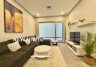 Kuwait City, Apartments, Flats, Houses & Villas, KWD 550/month,  2 BR,  Modern 2-Bedroom Apartment For Rent In Al Massayel