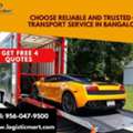 Car Transport In Bangalore - Car Transportation Charges