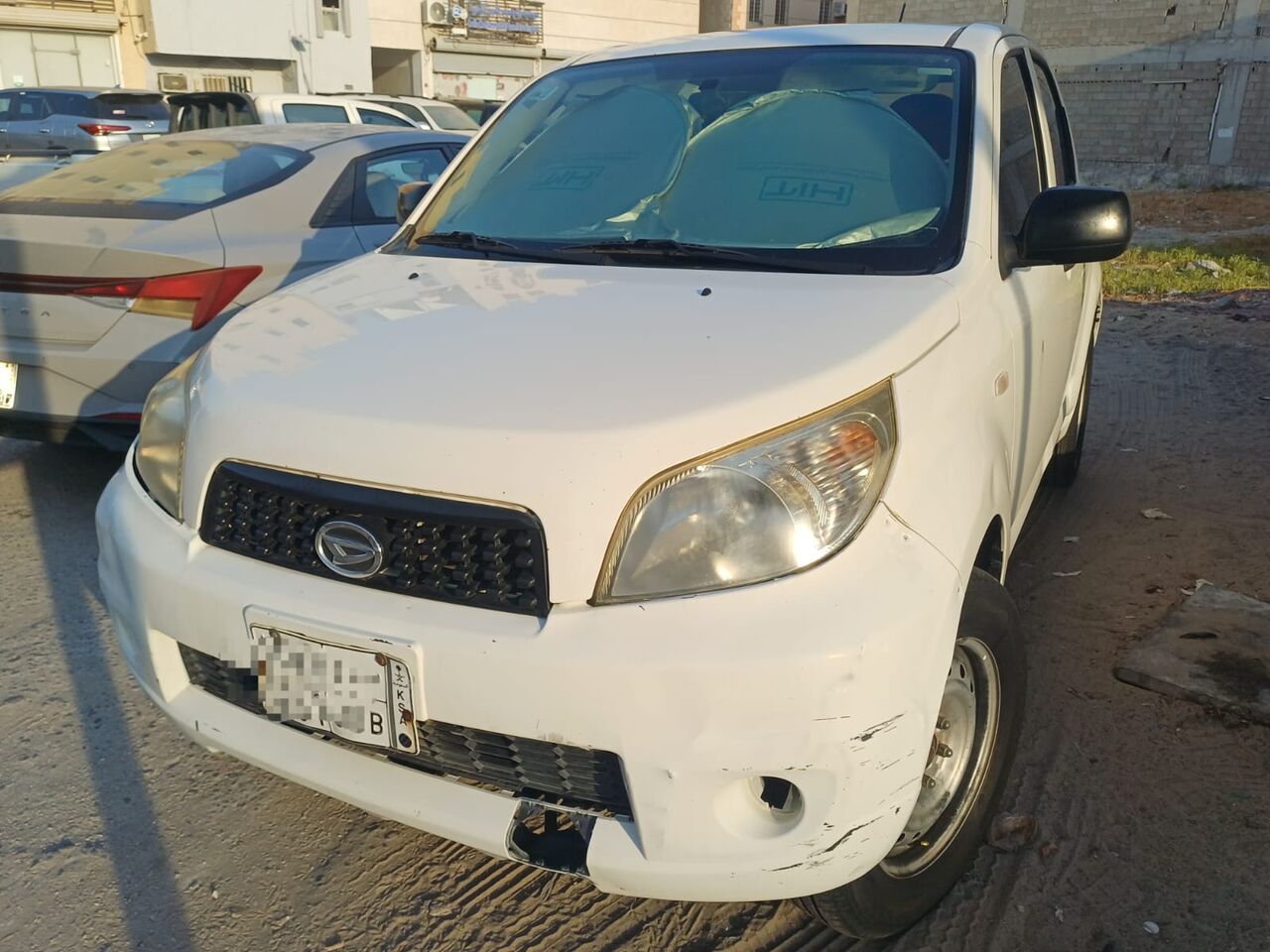 Dammam, Vehicles, Cars & Trucks , SAR 23,  Daihatsu Terios,  2010,  Manual,  135000 KM,    Low Mileage