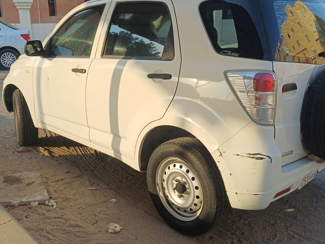 Dammam, Vehicles, Cars & Trucks , SAR 23,  Daihatsu Terios,  2010,  Manual,  135000 KM,    Low Mileage