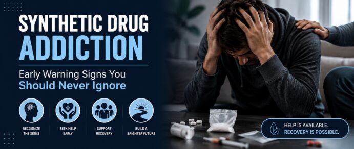 Los Angeles, Health, Synthetic Drug Addiction: Signs, Symptoms & Treatment