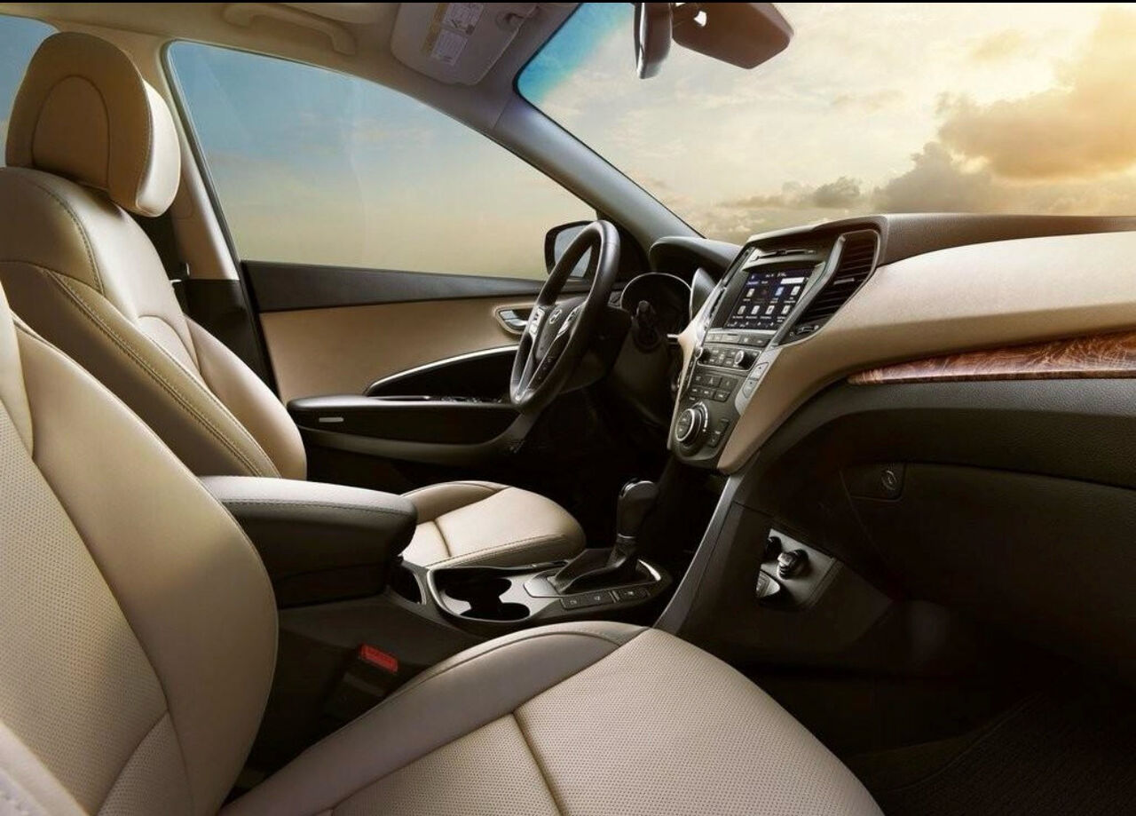 Jubail, Vehicles, Cars & Trucks , SAR 43000,  Hyundai Santa Fe,  2017,  Automatic,  260000 KM,