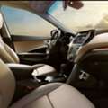 SAR 43000,  Hyundai Santa Fe,  2017,  Automatic,  260000 KM,