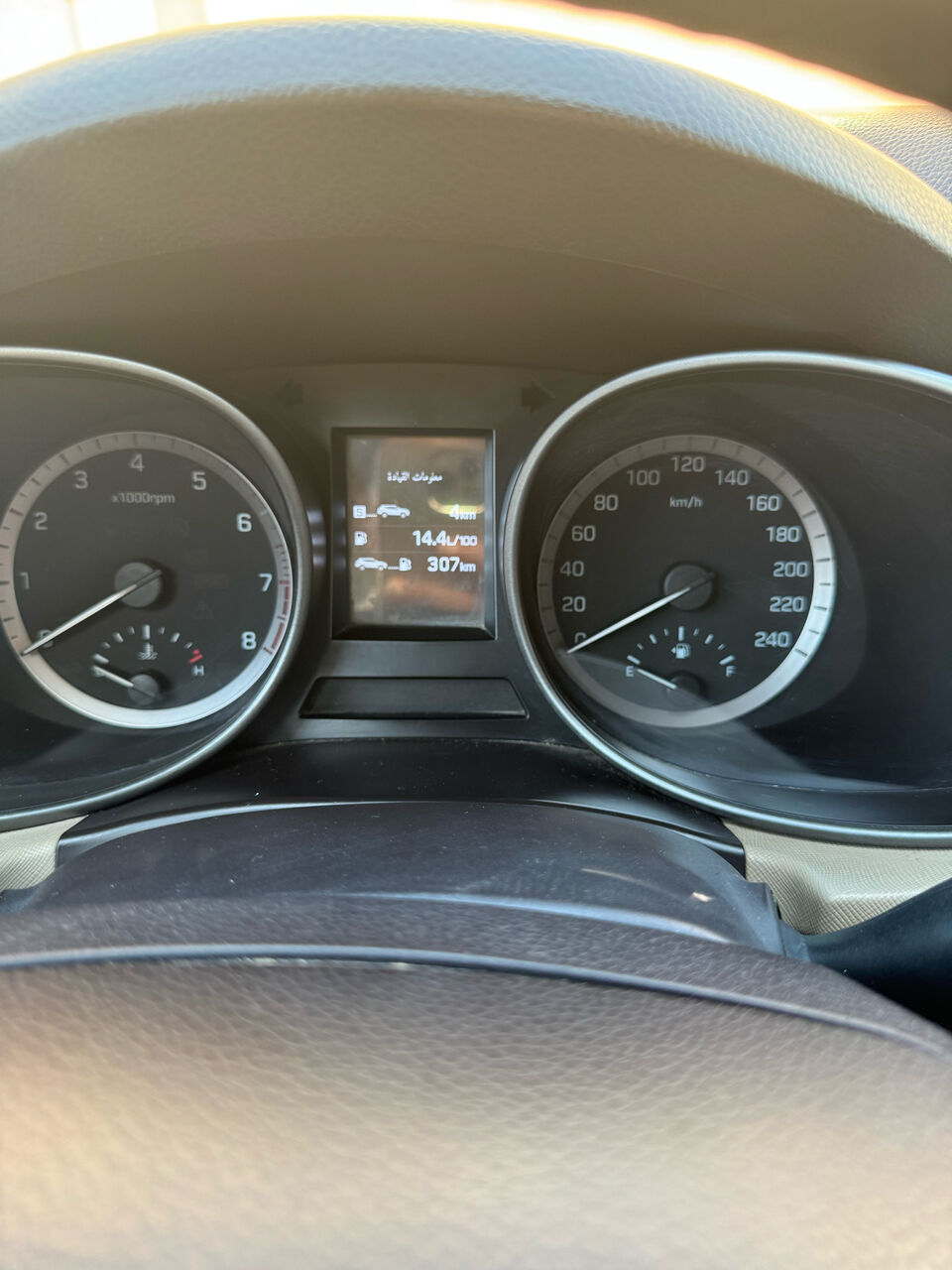 Jubail, Vehicles, Cars & Trucks , SAR 43000,  Hyundai Santa Fe,  2017,  Automatic,  260000 KM,