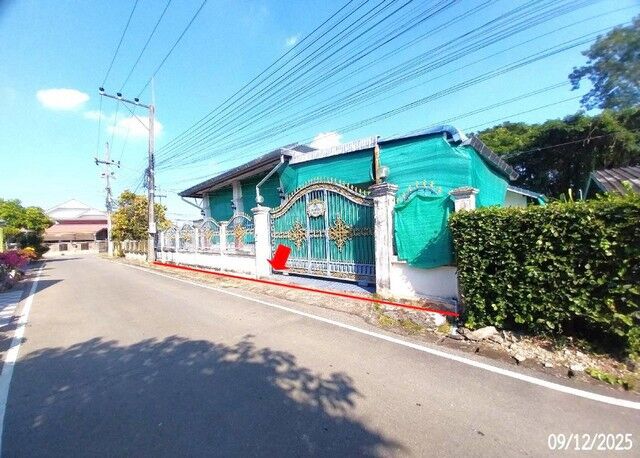 Bangkok, Real Estate For Sale, THB 2024000,  2 BR,  90 Sq. Feet,  Single House For Sale In Chiang Mai, San Sai District, Chiang Mai - Doi Saket Road.