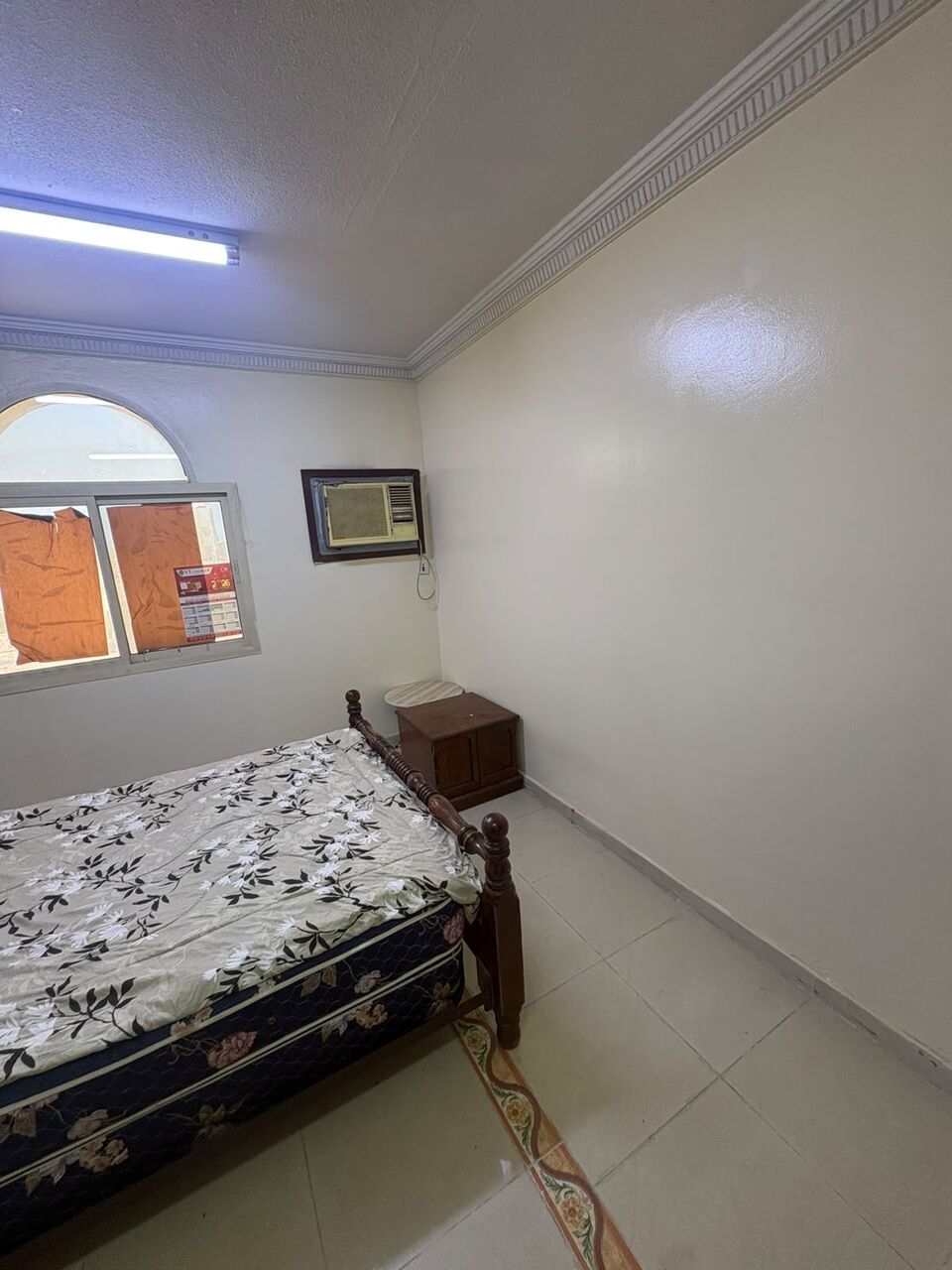 Jubail, Apartments, Flats, Houses & Villas, SAR 1300/month,  Furnished,  Studio,  AFULLY FURNISHED ROOM WITH A ATTACHED BATHROOM