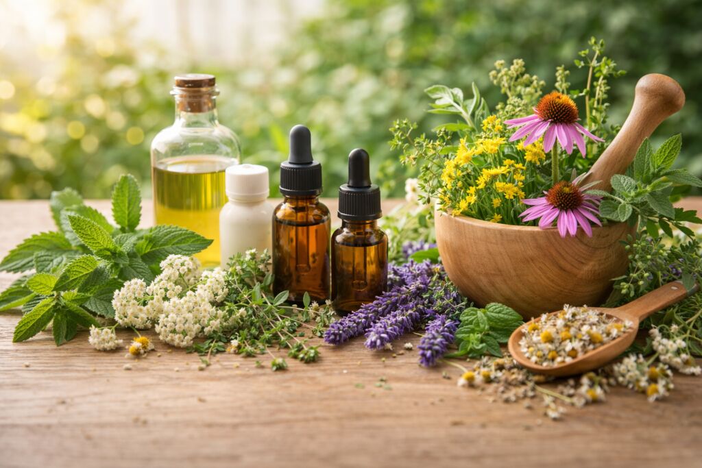 The Hague, Health, Fytotherapie In Zeeland &ndash; Natuurlijke Ondersteuning Met Kruiden