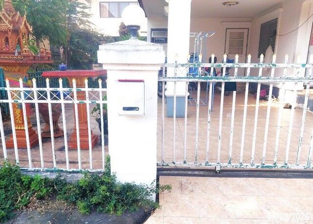 Bangkok, Real Estate For Sale, THB 2384000,  3 BR,  54 Sq. Feet,  Single House For Sale In Chiang Mai, The Laguna Home Project, Phase 1, San Sai District.