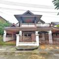 THB 3276000,  2 BR,  59 Sq. Feet,  Single House For Sale In Chiang Mai, Nanthana 1 Project, San Sai District, Chiang Mai -