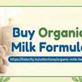 INR 4885,  Milk Organic Formula Milk Buzz: Formula 25 For Title Sensitive Concepts Stomachs: What To