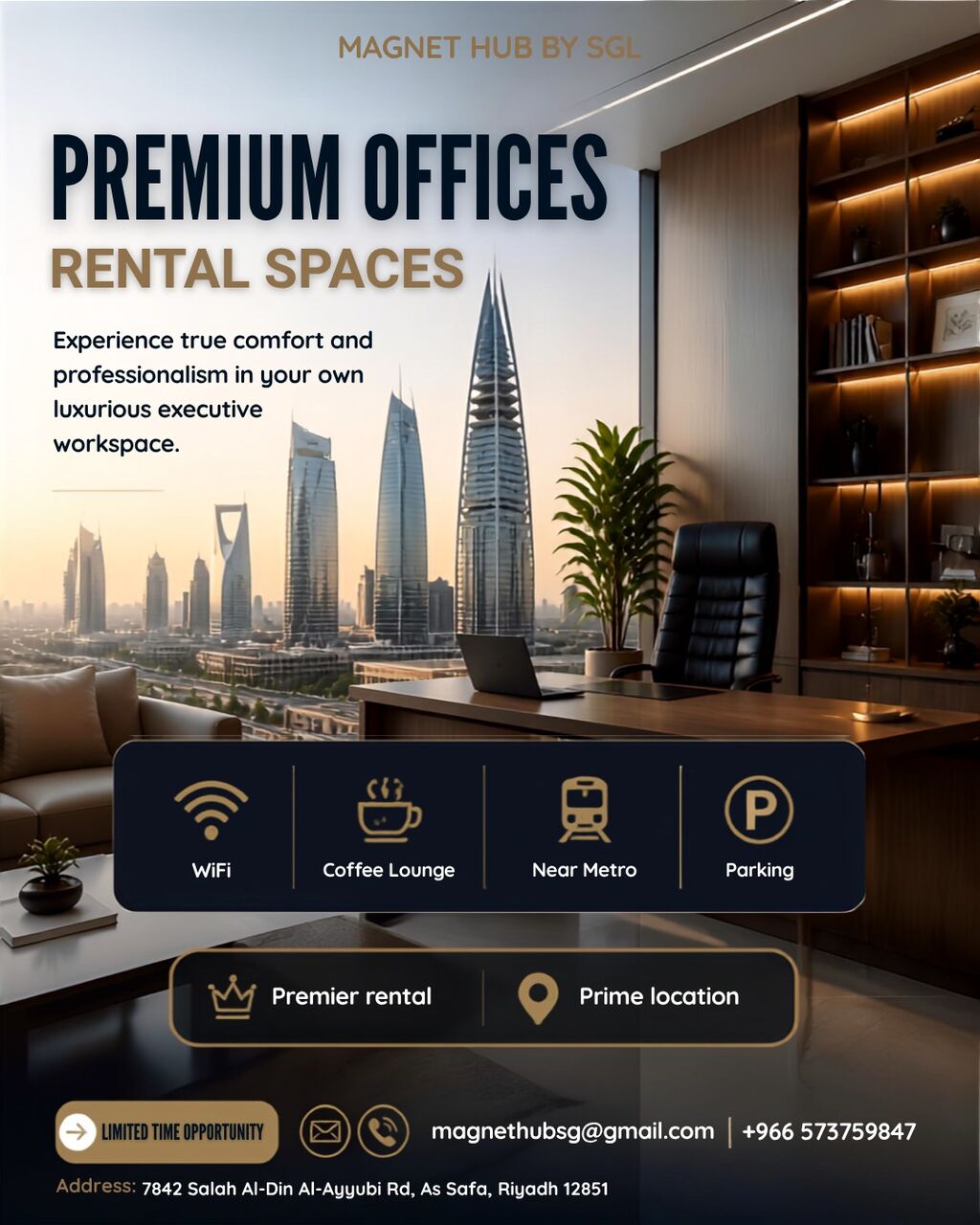 Al Malaz, Offices, SAR 6295,  400 Sq. Feet,  BUSINESS CENTER