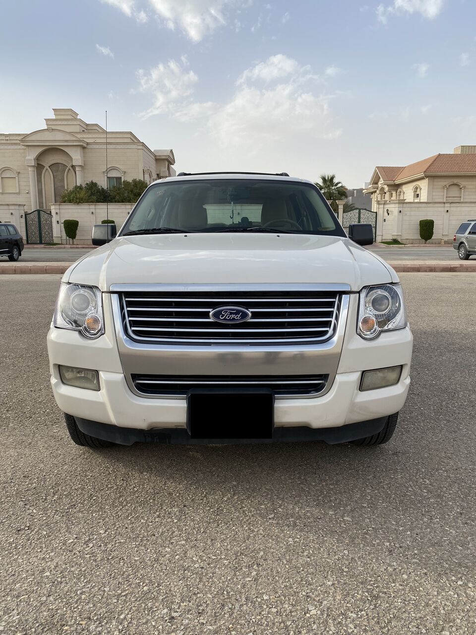 Riyadh, Vehicles, Cars & Trucks , SAR 20,  Ford Explorer,  2009,  –تحديد–,  280 KM,