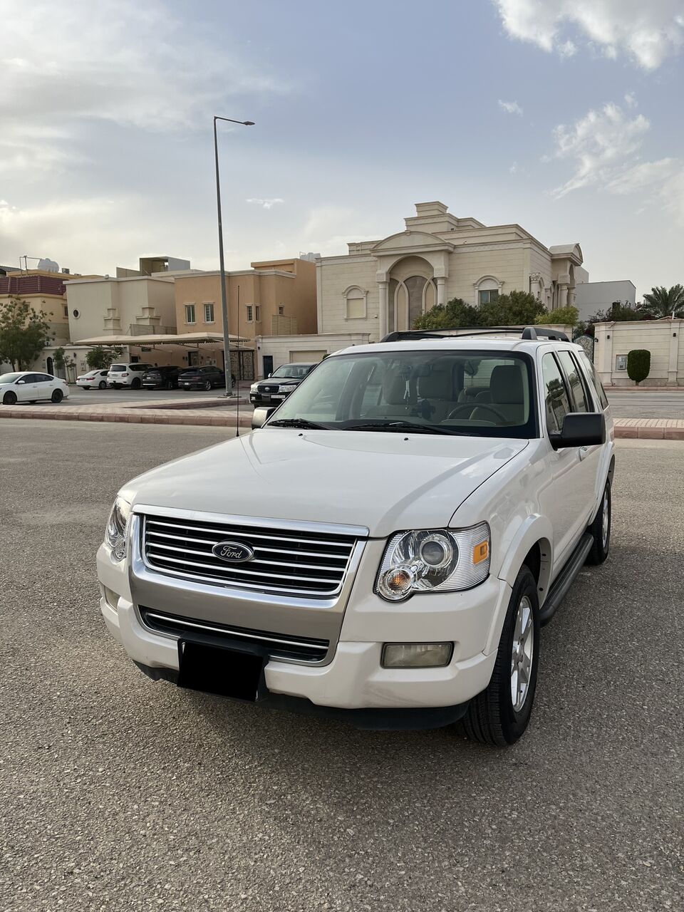 Riyadh, Vehicles, Cars & Trucks , SAR 20,  Ford Explorer,  2009,  –تحديد–,  280 KM,