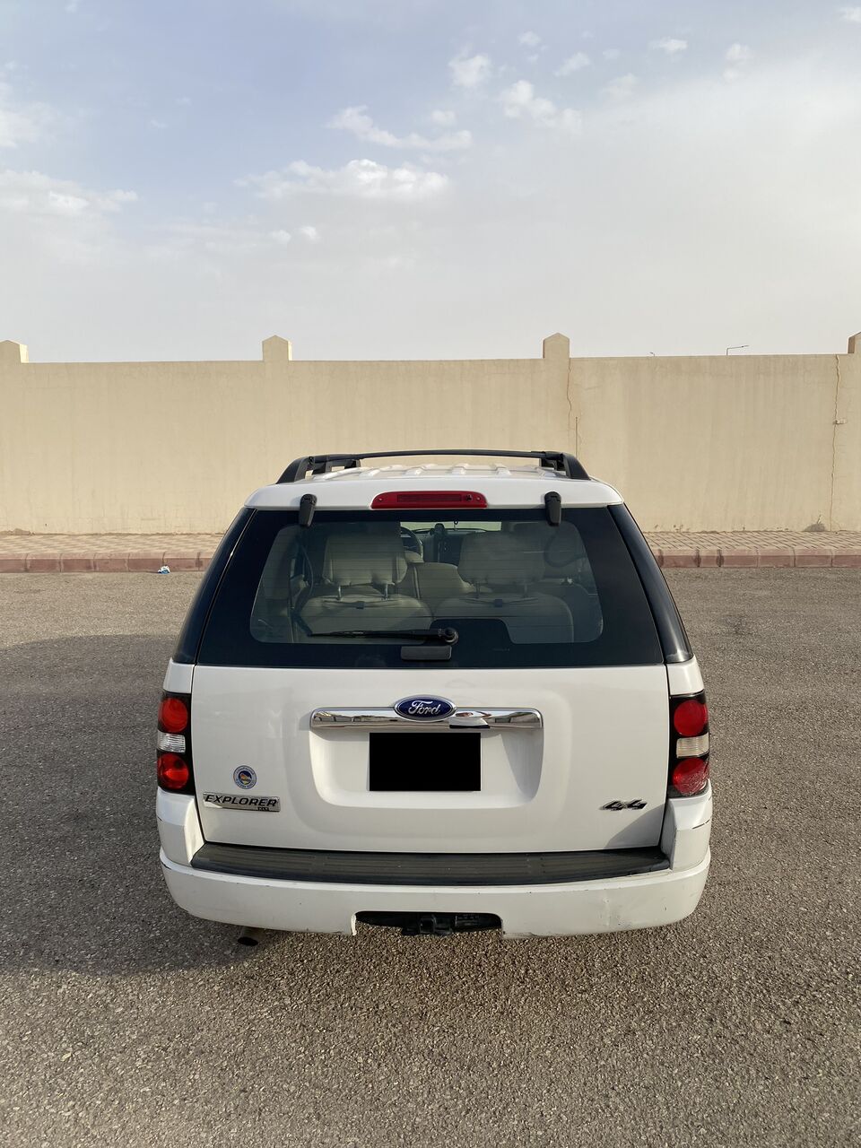 Riyadh, Vehicles, Cars & Trucks , SAR 20,  Ford Explorer,  2009,  –تحديد–,  280 KM,