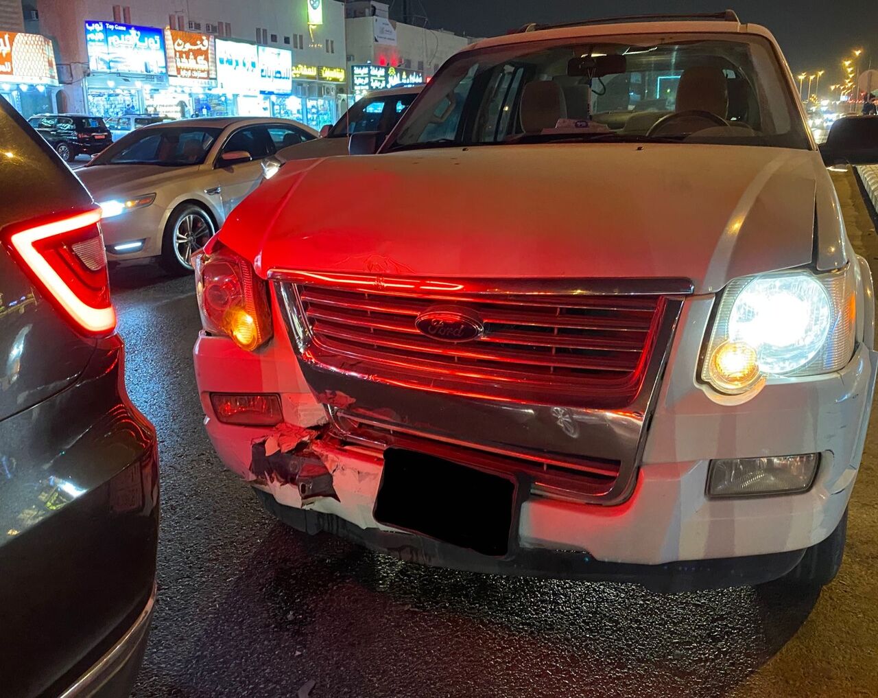 Riyadh, Vehicles, Cars & Trucks , SAR 20,  Ford Explorer,  2009,  –تحديد–,  280 KM,