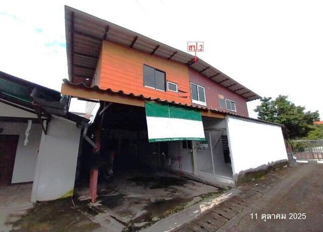 Bangkok, Real Estate For Sale, THB 3885000,  4 BR,  115 Sq. Feet,  Single House For Sale In Chiang Mai, San Sai District, Ban Nang Liao Road.