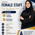 Marketing Executive | Graphic Designer
