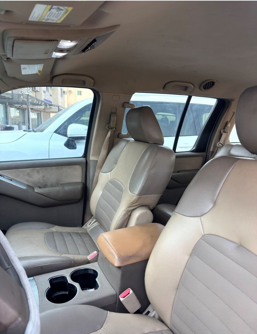 Al Jubail Al Balad, Vehicles, Cars & Trucks , SAR 15000,  Nissan Pathfinder,  2010,  Automatic,  331166 KM,   For Sale Model
