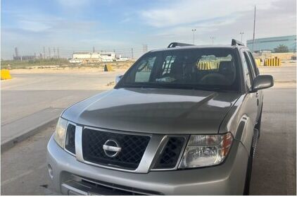 Al Jubail Al Balad, Vehicles, Cars & Trucks , SAR 15000,  Nissan Pathfinder,  2010,  Automatic,  331166 KM,   For Sale Model