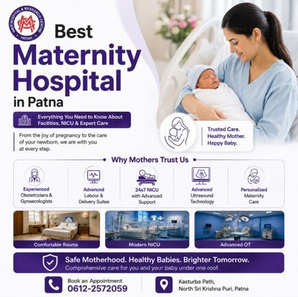 Mumbai, Health, Best Maternity Hospital In Patna, Bihar