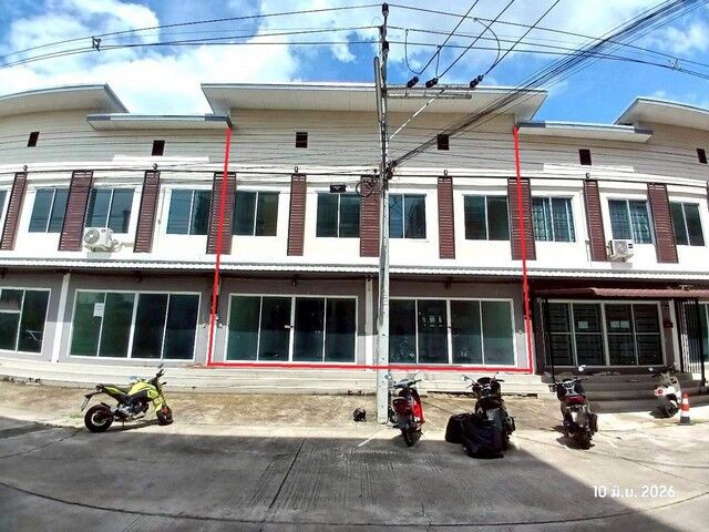 Bangkok, Real Estate For Sale, THB 3779000,  4 BR,  38 Sq. Feet,  Townhouse For Sale In Chiang Mai, 2 Floors, 2 Units, Maejo Green Home Project, San Sai