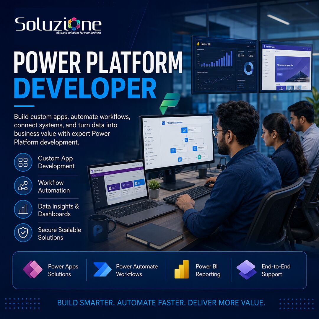 New York, Software Development, Power Up With Power Platform Consulting