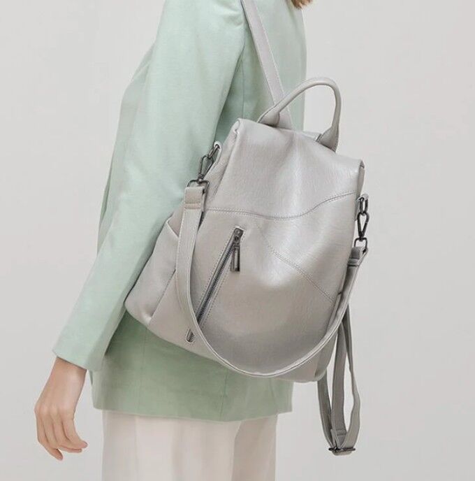 New York, Clothing & Accessories, USD 93,  Shop Anti-Theft Travel Backpack For Women At Travel Treasure