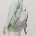 USD 93,  Shop Anti-Theft Travel Backpack For Women At Travel Treasure