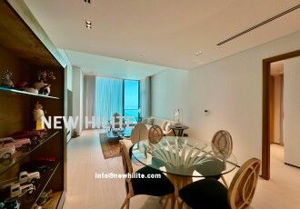 Kuwait City, Apartments, Flats, Houses & Villas, KWD 1800/month,  Furnished,  3 BR,  Luxury 3-Bedroom Furnished Apartment In KuwaitCity
