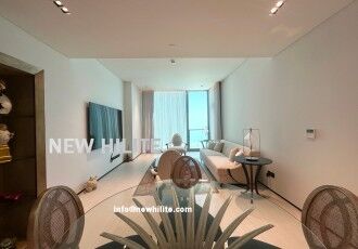 Kuwait City, Apartments, Flats, Houses & Villas, KWD 1800/month,  Furnished,  3 BR,  Luxury 3-Bedroom Furnished Apartment In KuwaitCity