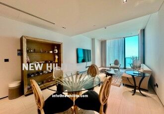 Kuwait City, Apartments, Flats, Houses & Villas, KWD 1800/month,  Furnished,  3 BR,  Luxury 3-Bedroom Furnished Apartment In KuwaitCity