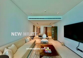 Kuwait City, Apartments, Flats, Houses & Villas, KWD 1800/month,  Furnished,  3 BR,  Luxury 3-Bedroom Furnished Apartment In KuwaitCity