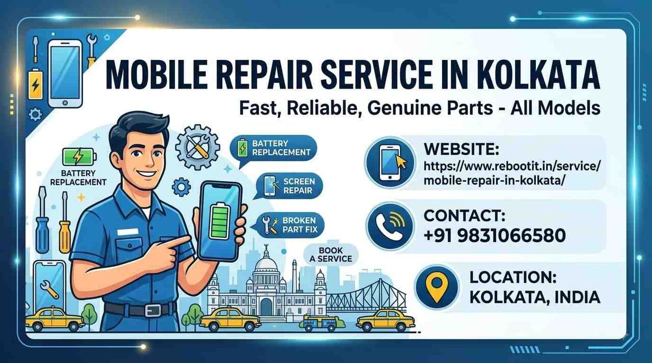 Kolkata, Appliance Repair, Fast & Reliable Mobile Repair Service In Kolkata &ndash; Doorstep Phone Solutions