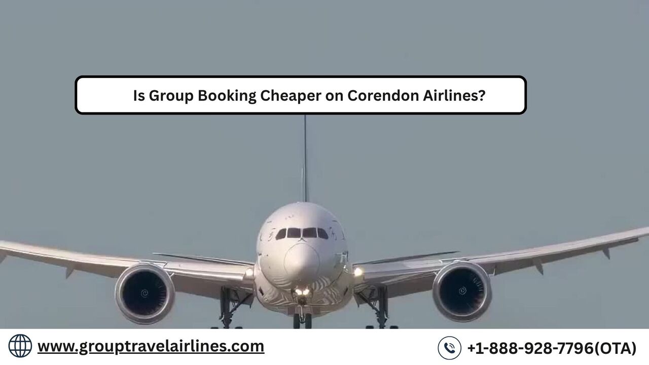 New York, Travel, Is Group Booking Cheaper On Corendon Airlines?