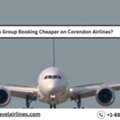 Is Group Booking Cheaper On Corendon Airlines?