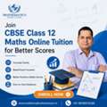 Join CBSE Class 12 Maths Online Tuition For Better Scores