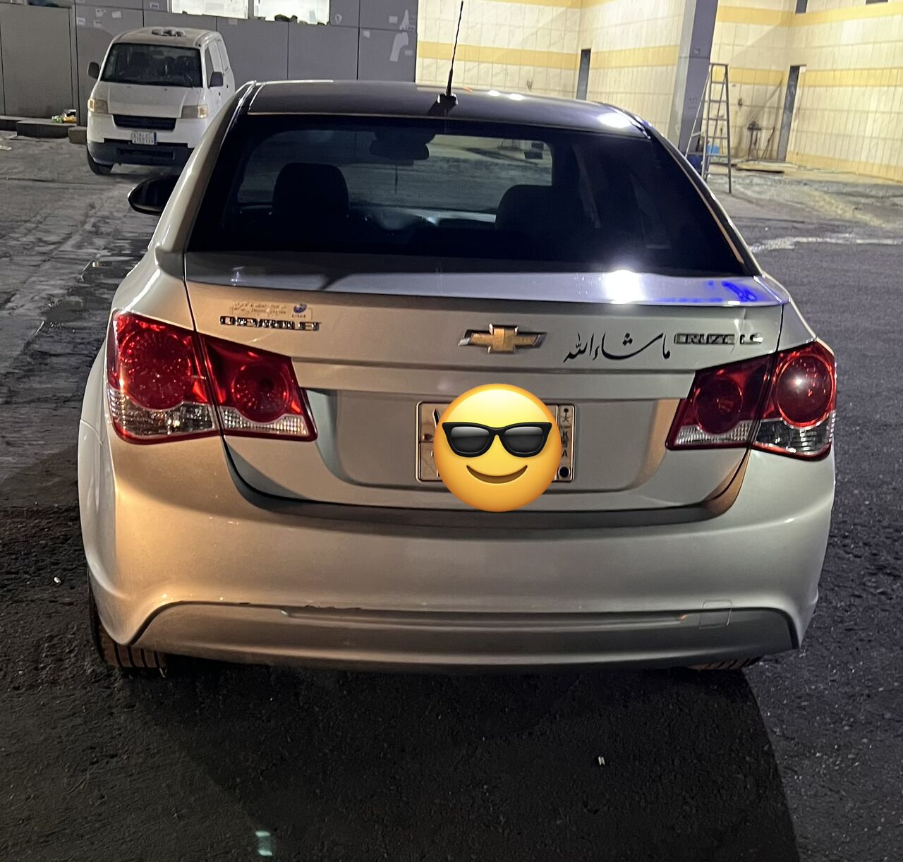 Jubail, Vehicles, Cars & Trucks , SAR 16000,  شيفروليه كروز,  8097,  915 KM,
