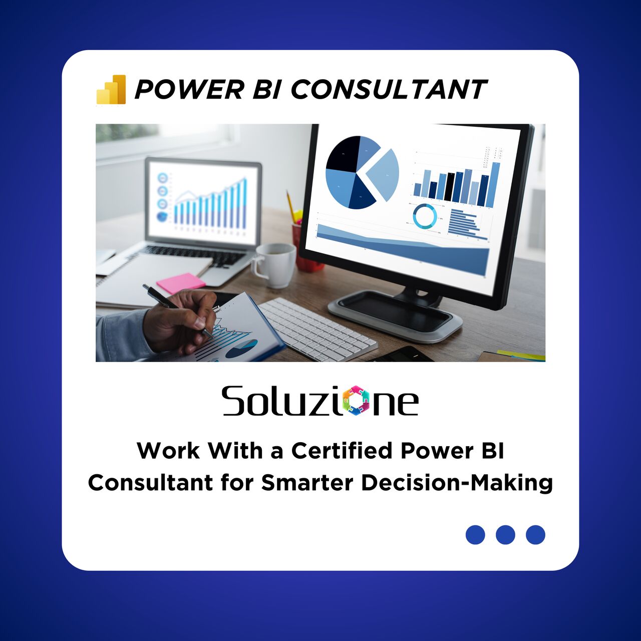 New York, Software Development, Power BI Consulting Services That Drive Results