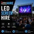 LED Screen Hire In Sydney For Events And Outdoor Entertainment