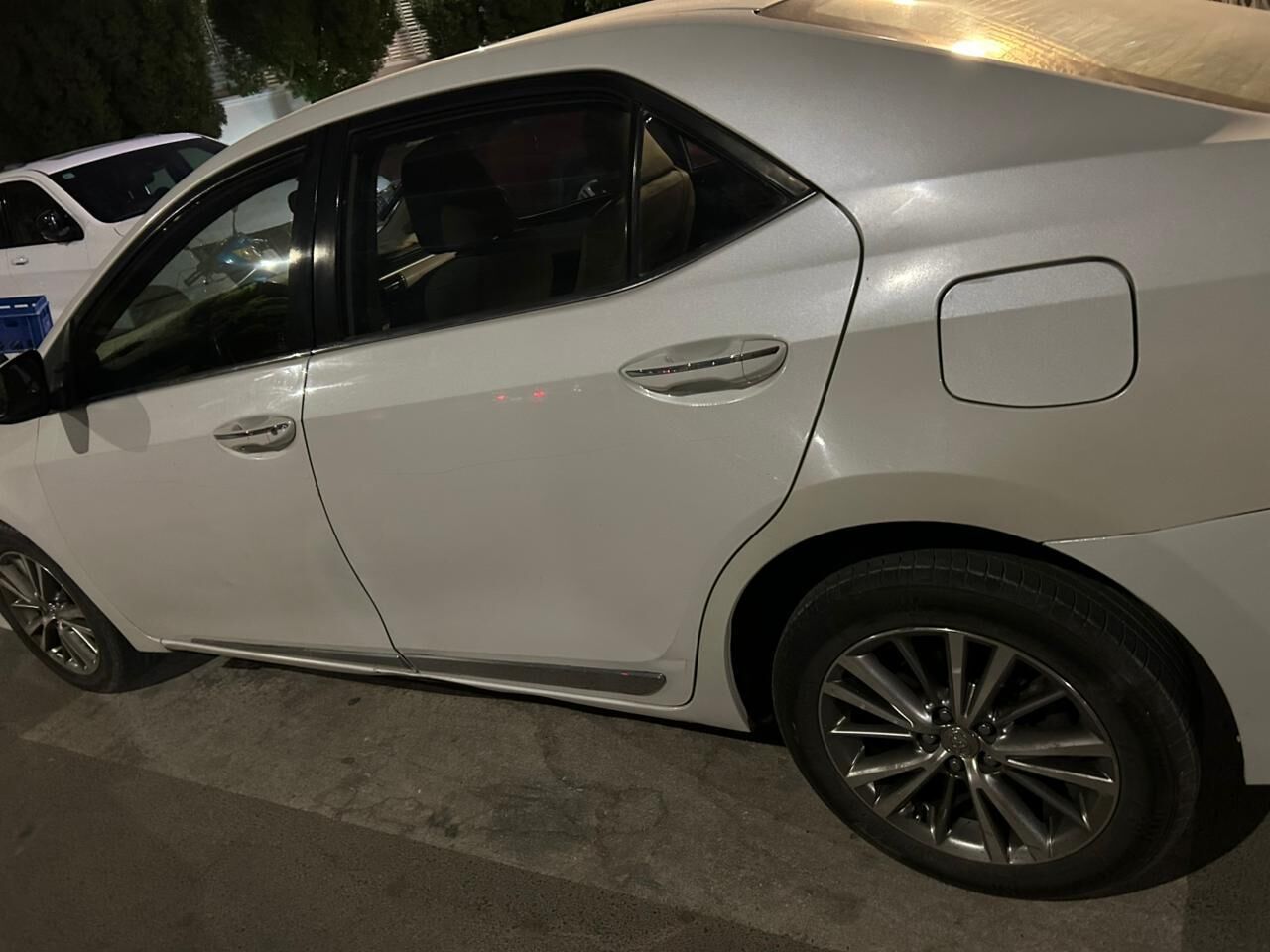 Riyadh, Vehicles, Cars & Trucks , SAR 27000,  Toyota Corolla,  2014,  Automatic,  304000 KM,  Selling My  .