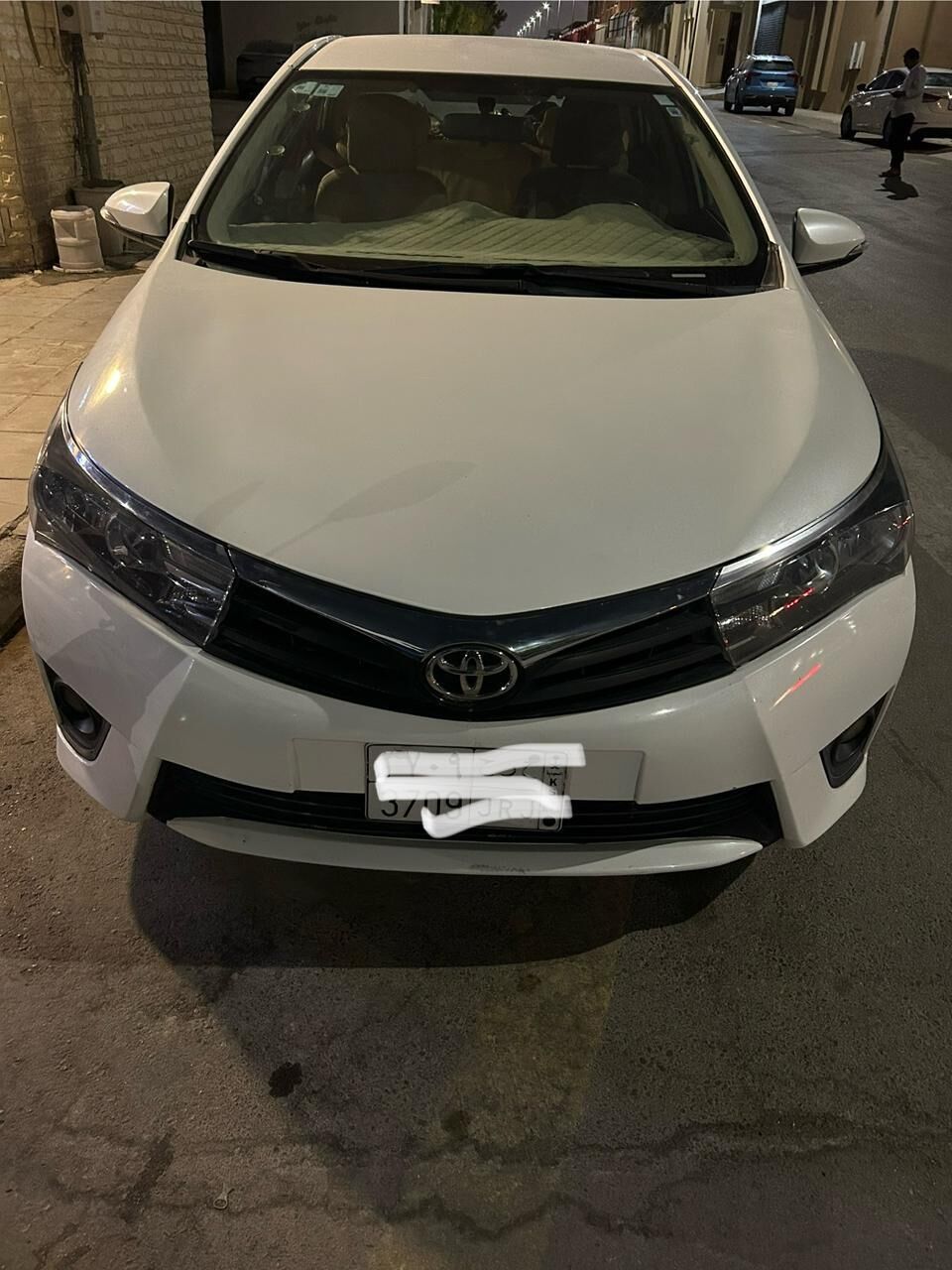 Riyadh, Vehicles, Cars & Trucks , SAR 27000,  Toyota Corolla,  2014,  Automatic,  304000 KM,  Selling My  .