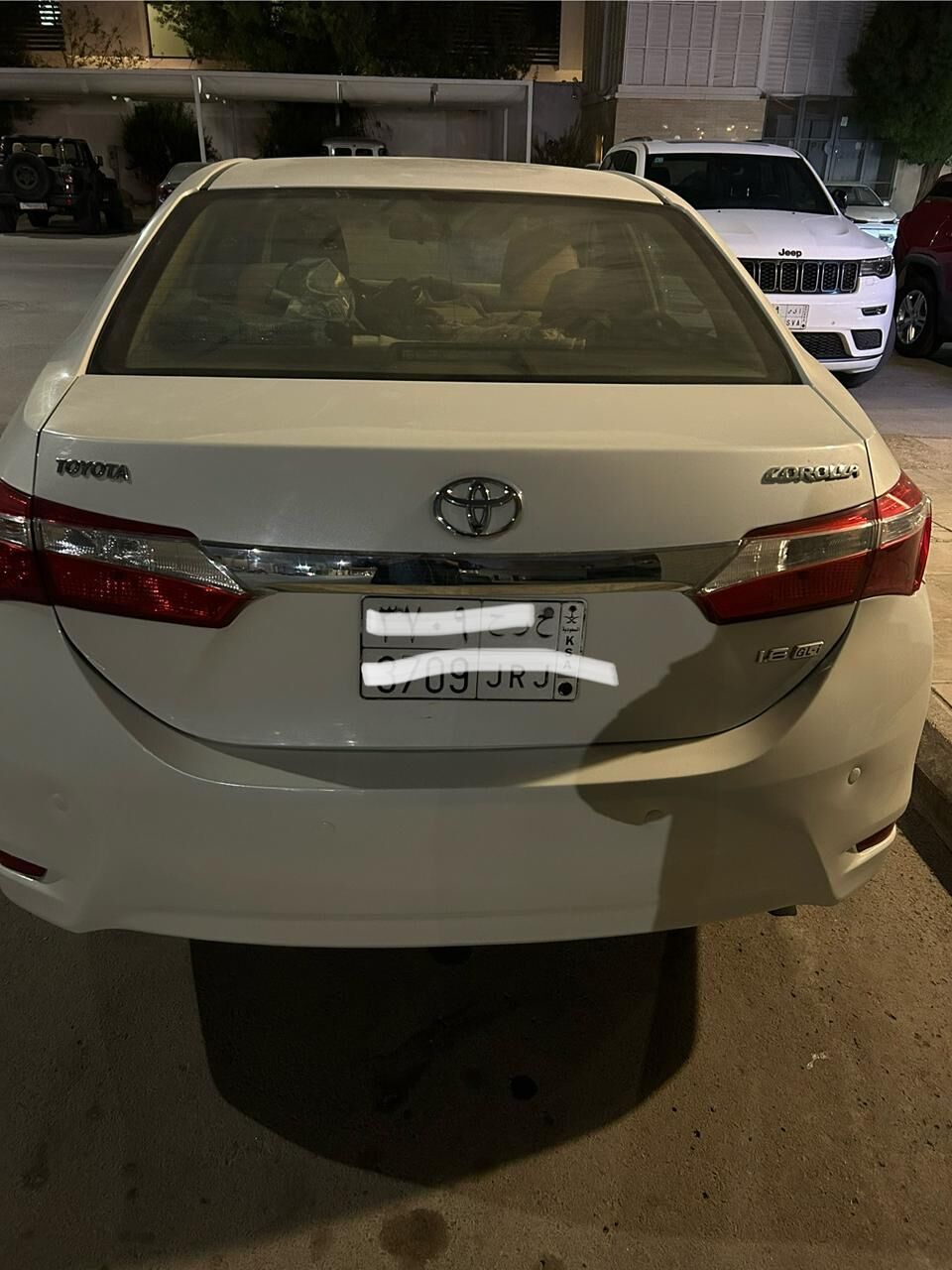 Riyadh, Vehicles, Cars & Trucks , SAR 27000,  Toyota Corolla,  2014,  Automatic,  304000 KM,  Selling My  .