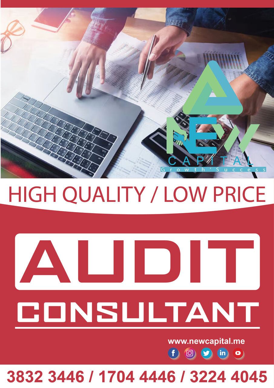 Manama, Business, Consulting And Taxation Audit Registration