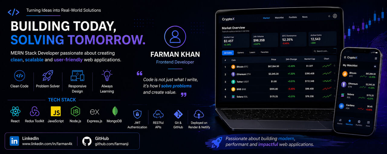 Manama, Job Seekers, Fullstack Developer | Frontend Developer | React Developer