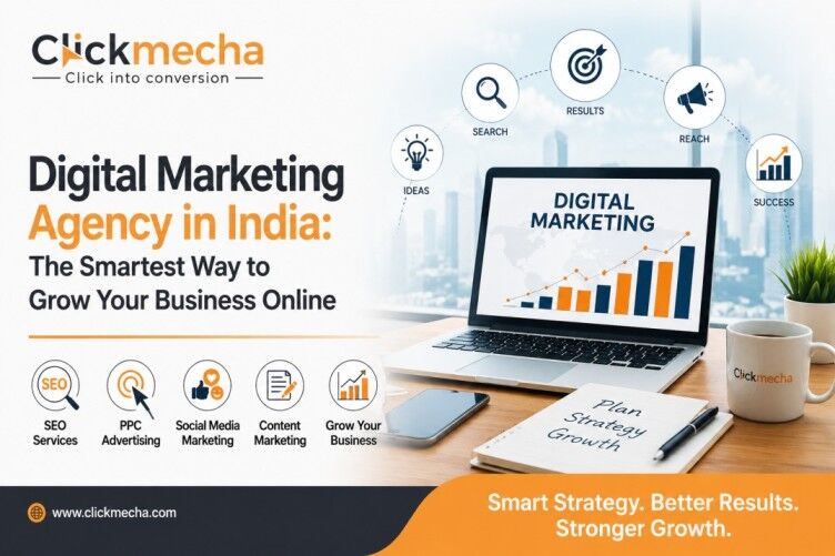 New Delhi, Marketing, Digital Marketing Agency In India
