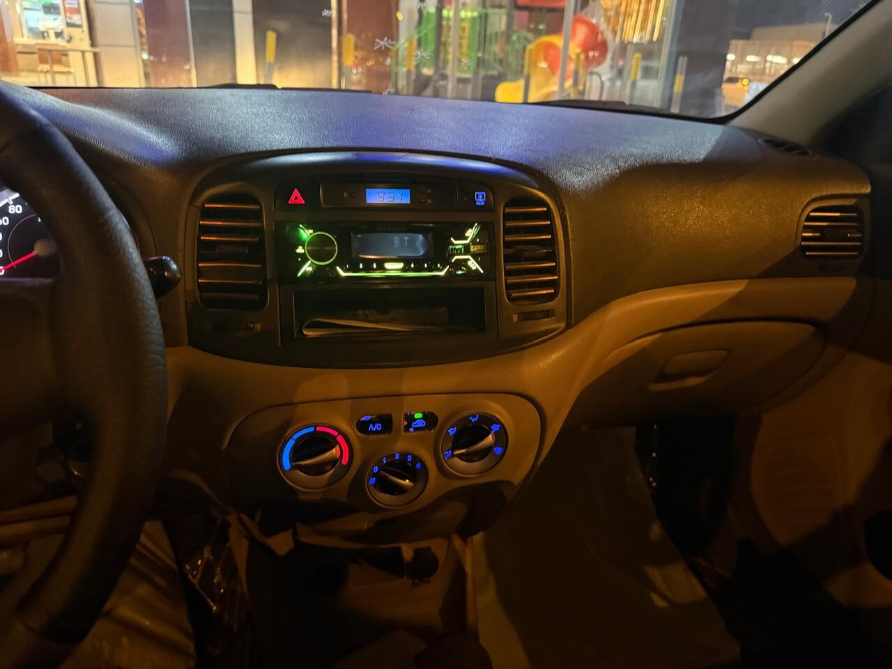 Riyadh, Vehicles, Cars & Trucks , SAR 12000,  Hyundai Accent,  2010,  Manual,  276000 KM,    For Sale