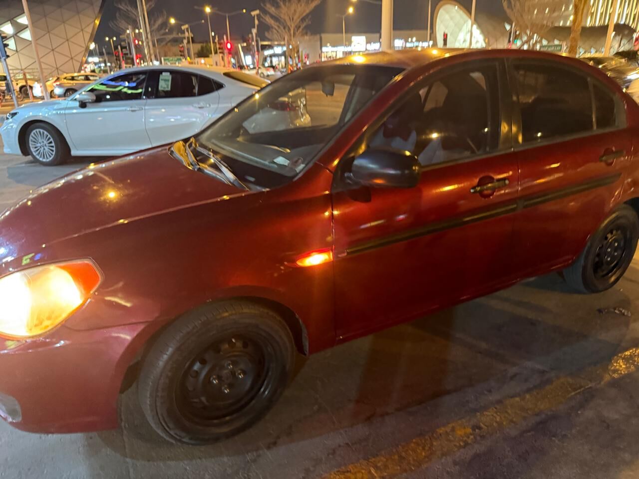 Riyadh, Vehicles, Cars & Trucks , SAR 12000,  Hyundai Accent,  2010,  Manual,  276000 KM,    For Sale